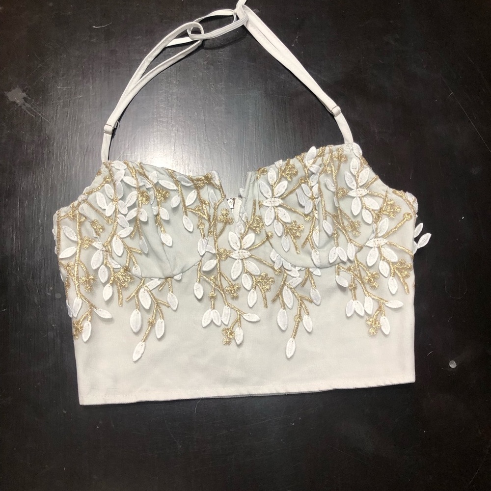 Women’s crop top